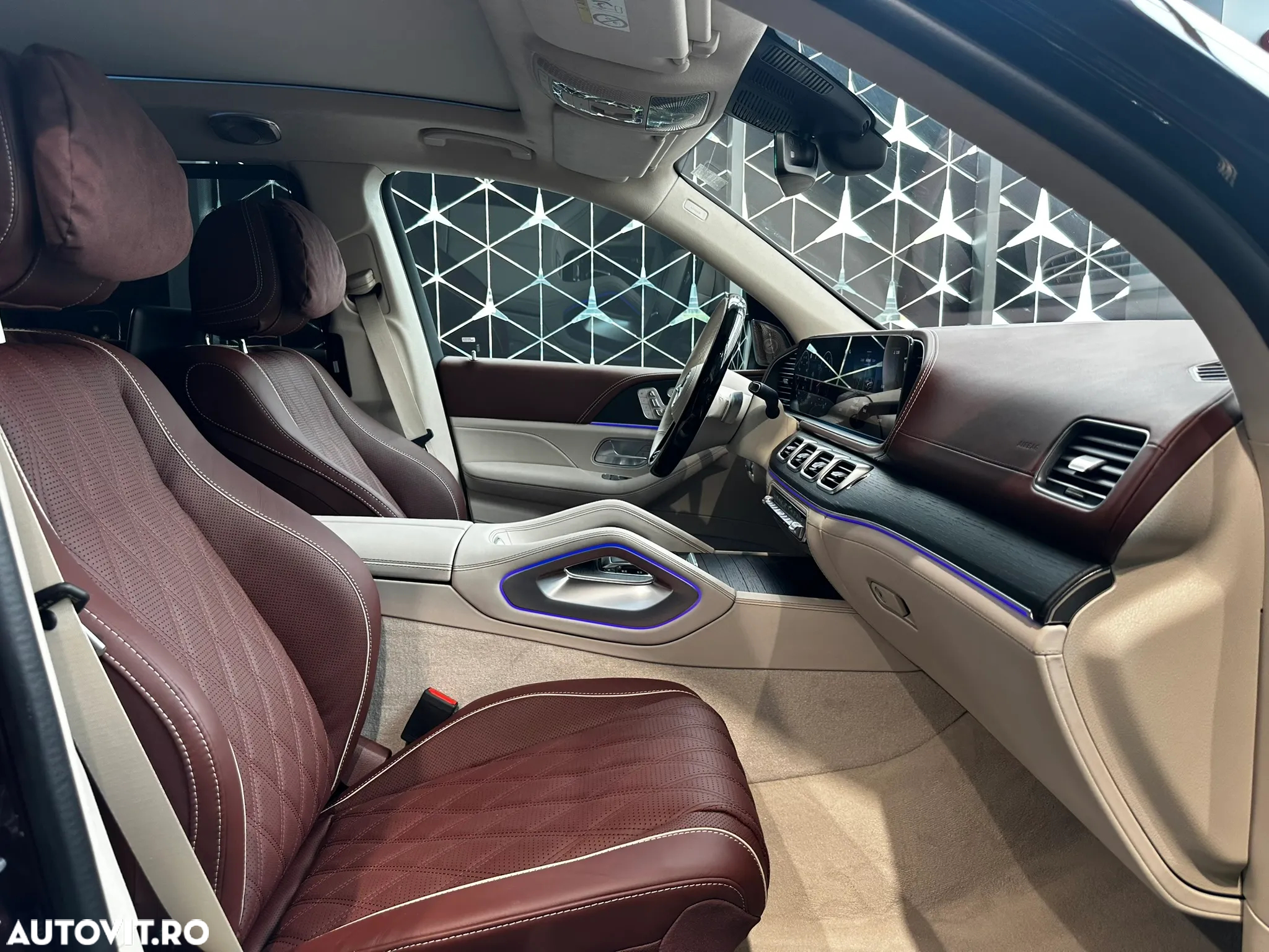 Mercedes-Benz GLS Maybach Mercedes-Maybach 600 MHEV 4MATIC - 14