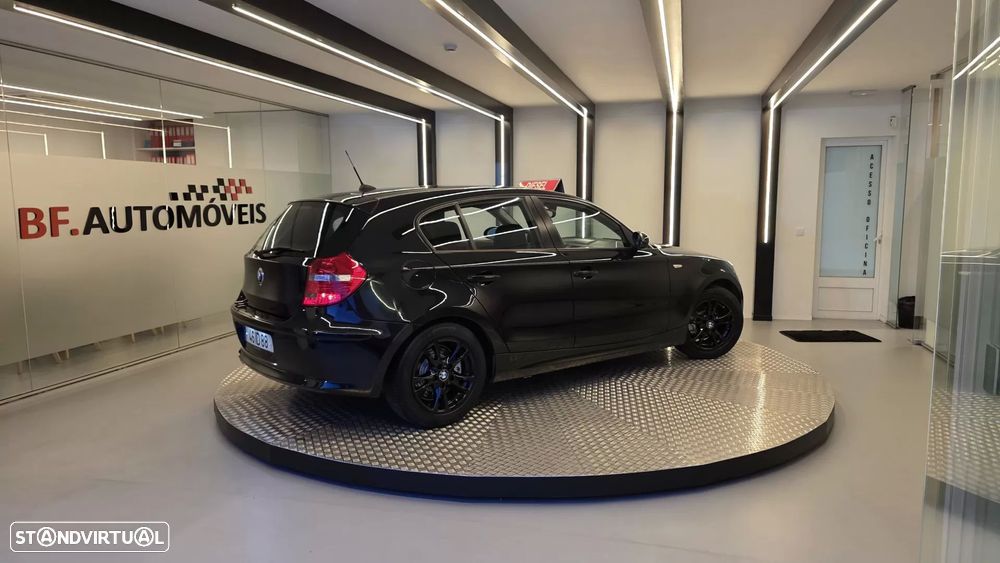 BMW 118 d - 7