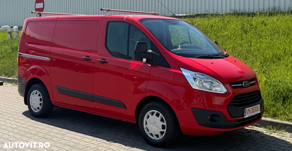 Ford Transit Custom L1H1 PKW VA Basis - 14