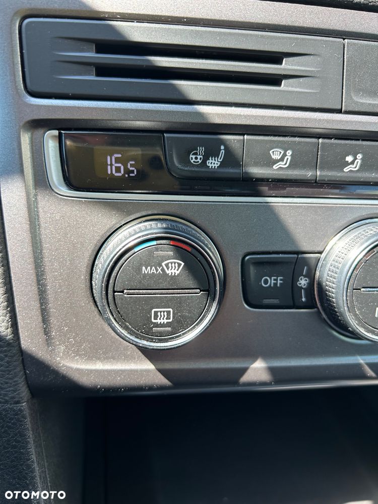 Volkswagen Golf Sportsvan SV 1.2 TSI BMT Start - 8