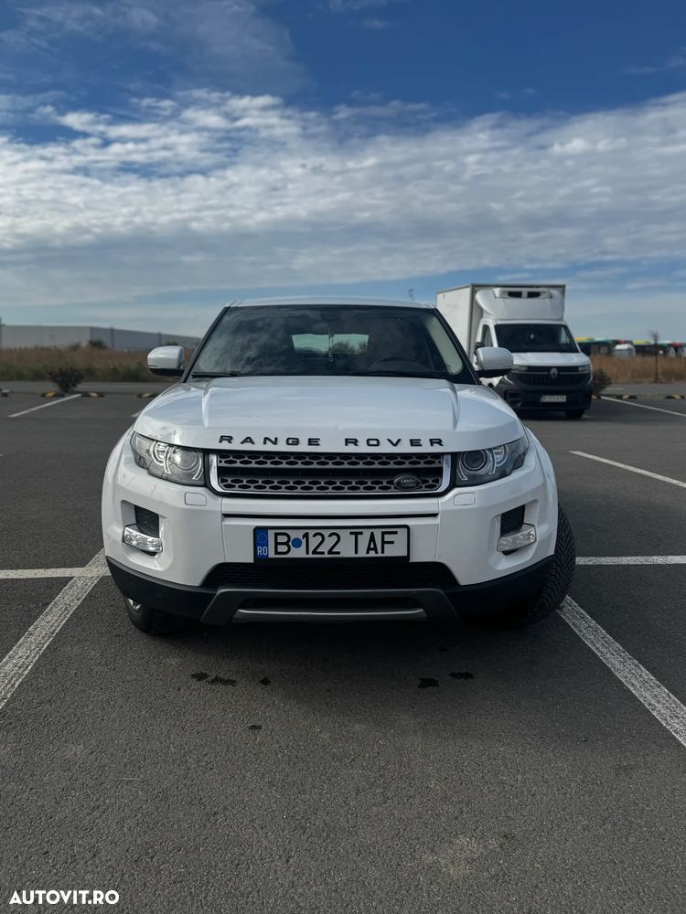 Land Rover Range Rover Evoque - 7