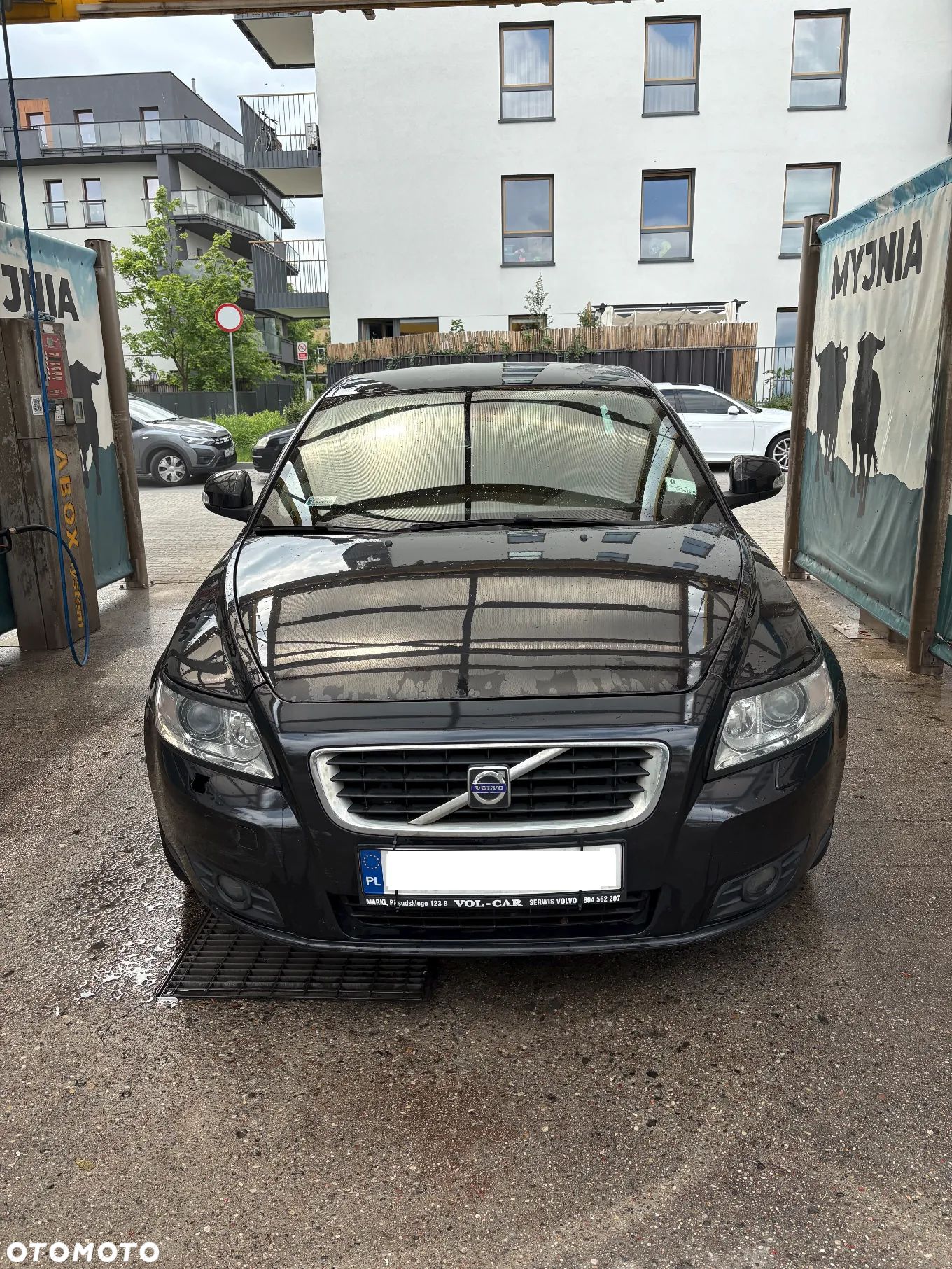 Volvo V50 2.0D DPF Powershift RDesign - 1