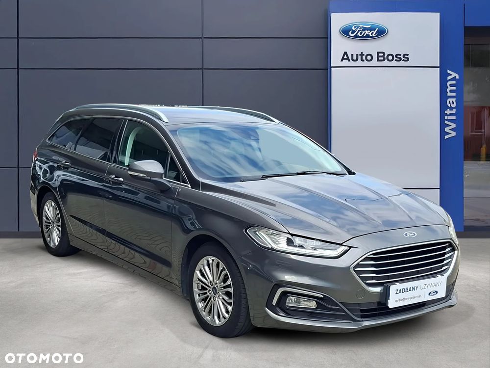 Ford Mondeo 2.0 EcoBlue Titanium - 2