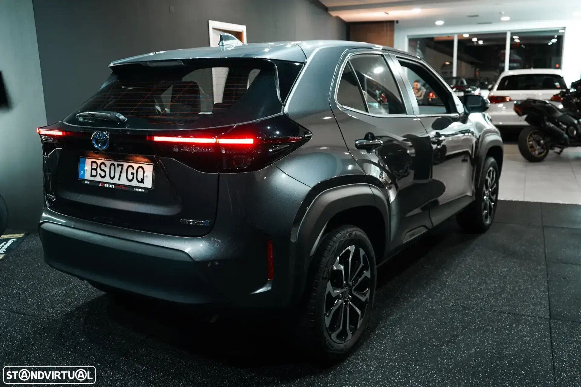 Toyota Yaris Cross - 9