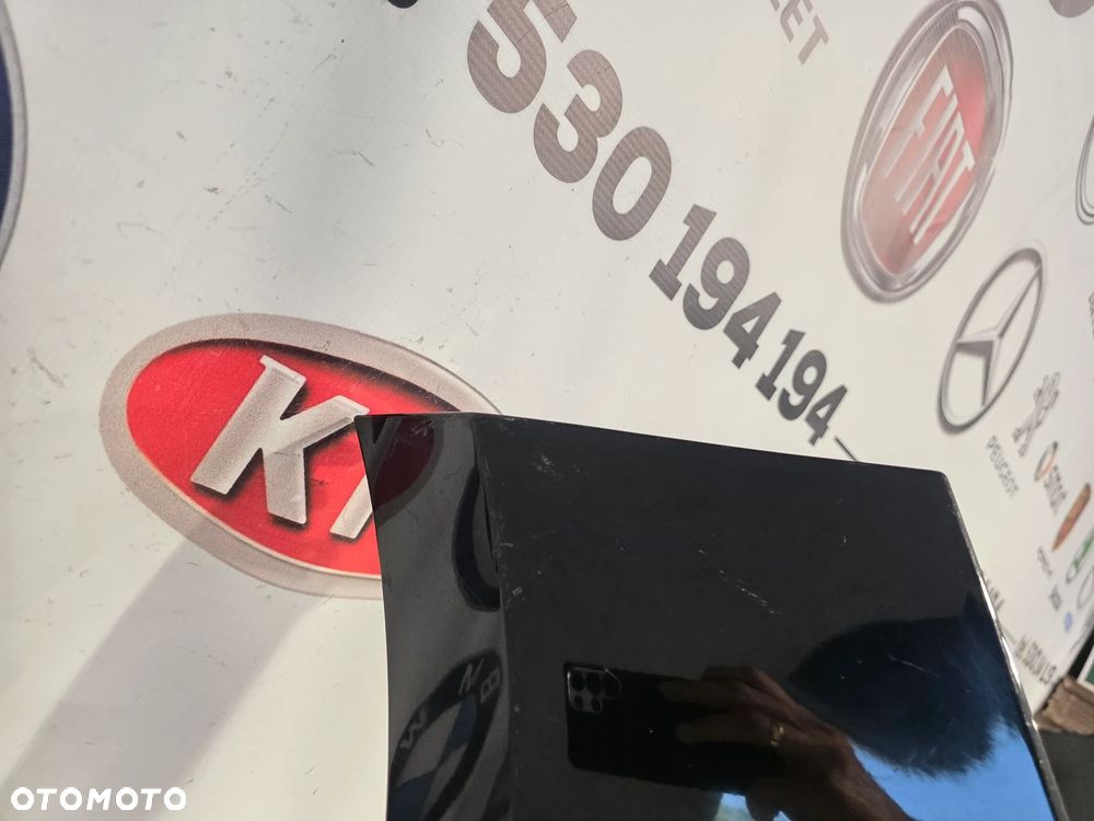 SEAT LEON 3 III 5F0 12- FR ZDERZAK PRZEDNI PRZÓD NA SPRYSKI + 4xPDC ORAZ KRATKA ŚRODKOWA NR 5F0807221M + 5F0853667A NR AUKCJI NZ2266 - 2