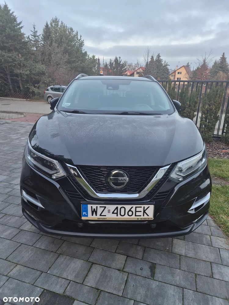 Nissan Qashqai 1.2 DIG-T N-Connecta - 1