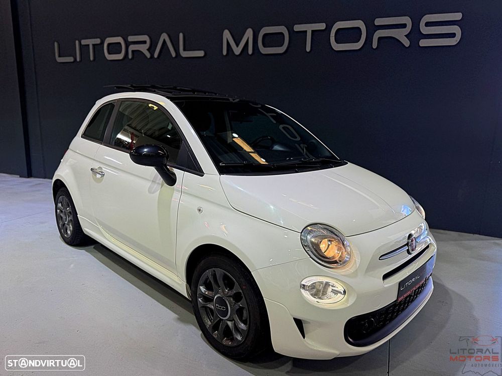 Fiat 500 1.0 Hybrid Sport - 1