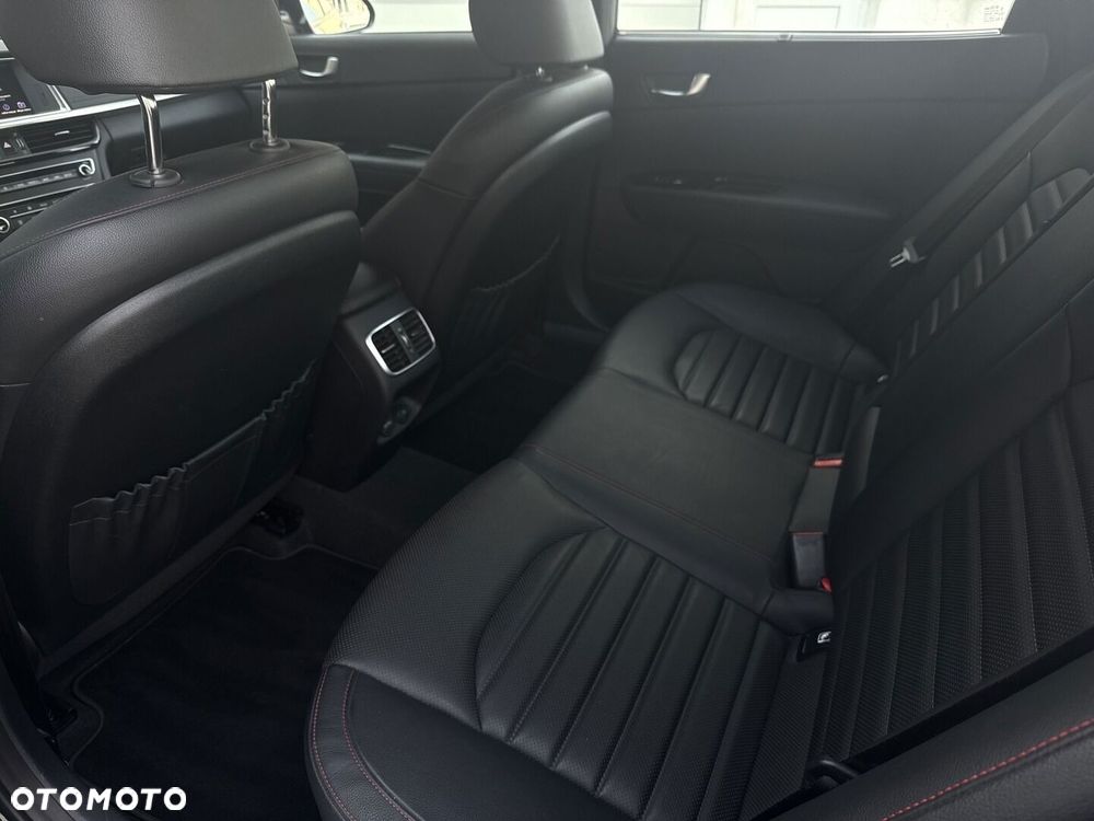 Kia Optima 1.6 T-GDI GT Line DCT - 16