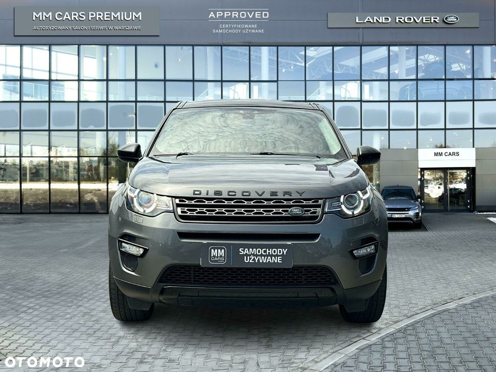 Land Rover Discovery Sport 2.0 TD4 Pure - 10