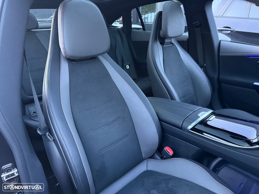 Mercedes-Benz EQE - 22