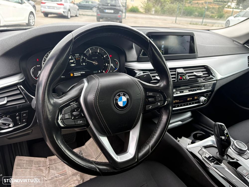 BMW 520 d Aut. - 8