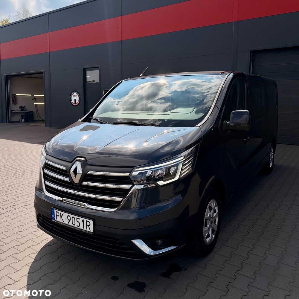 Renault Trafic - 2
