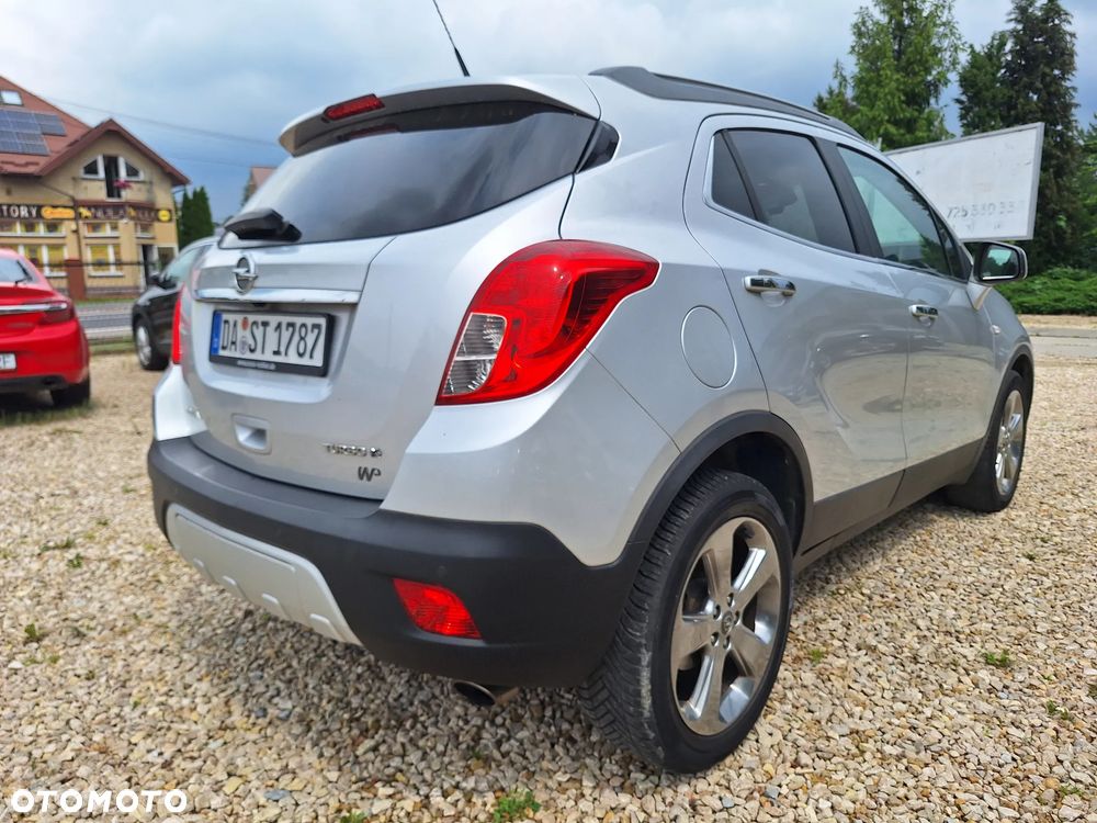 Opel Mokka 1.4 T Cosmo S&S 4x4 - 11