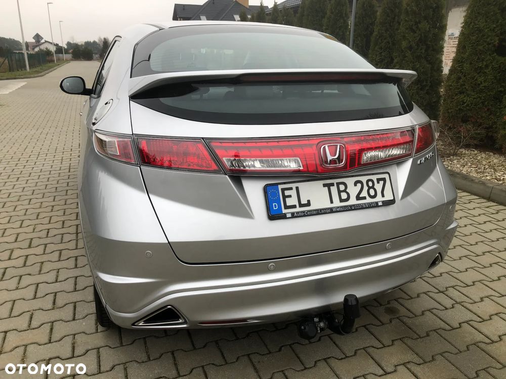 Honda Civic 1.4 i-VTEC Sport - 13