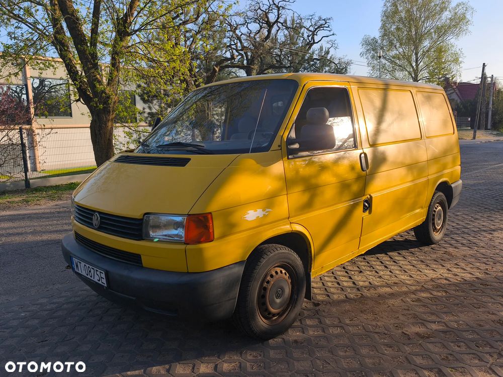 Volkswagen Transporter Standard - 1