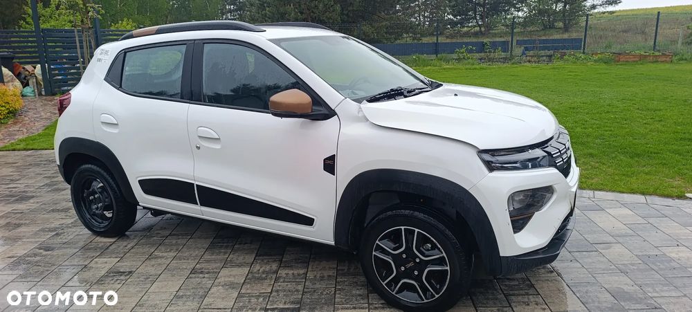 Dacia Spring Electric 45 Essential - 8