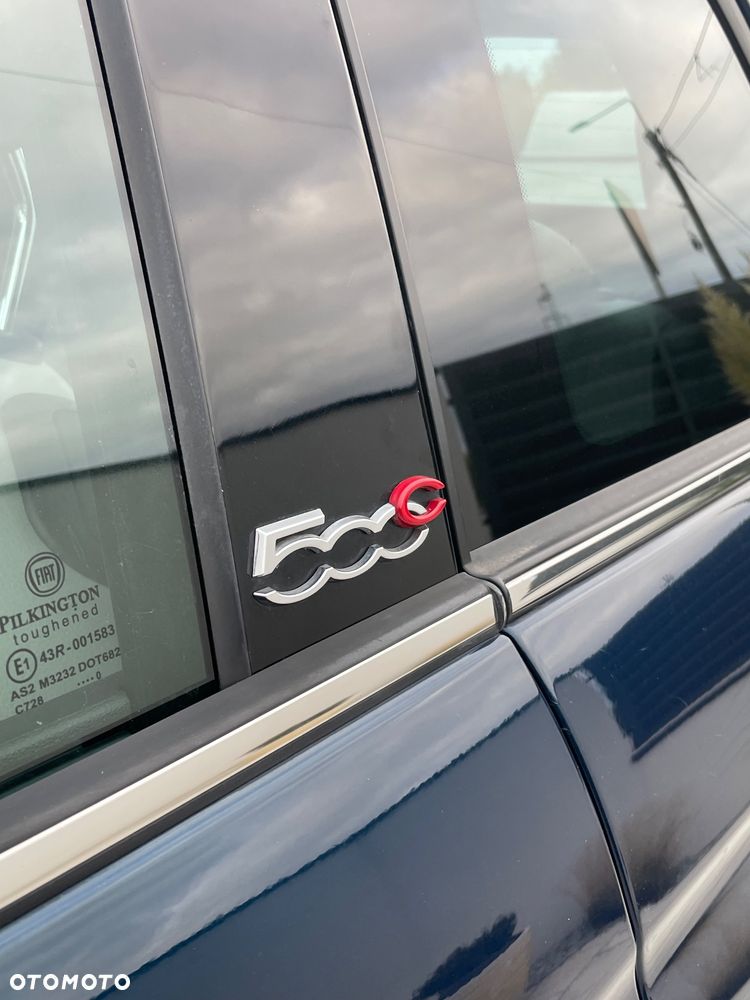 Fiat 500 1.2 8V Dualogic Lounge - 28