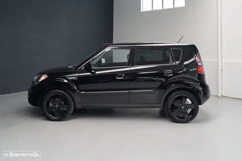 Kia Soul 1.6 CRDi TX - 17