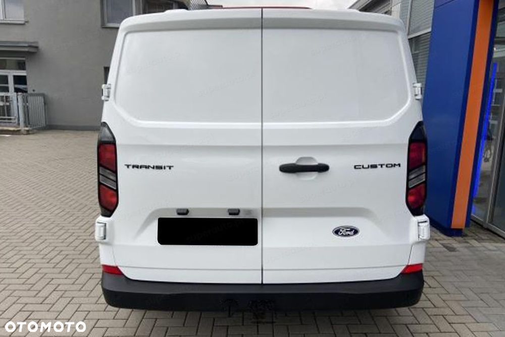Ford Transit Custom 320 L2H1 Trend 2.0 136KM - 7