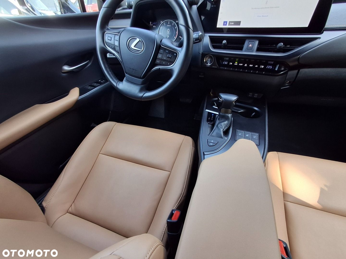 Lexus UX 200 GPF F Sport Design 2WD - 12