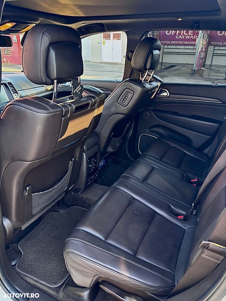 Jeep Grand Cherokee 3.0 TD AT Summit - 8