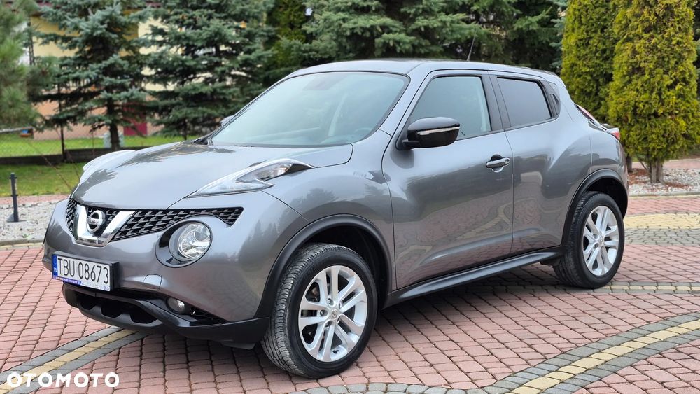 Nissan Juke 1.5 dCi Tekna - 30