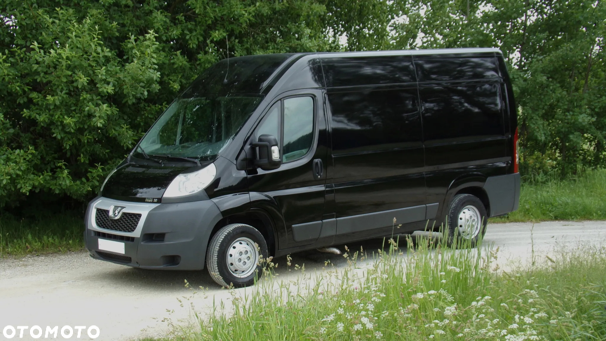 Peugeot BOXER 3.0 160KM * L2H2 * KLIMA * SUPER STAN ! - 8