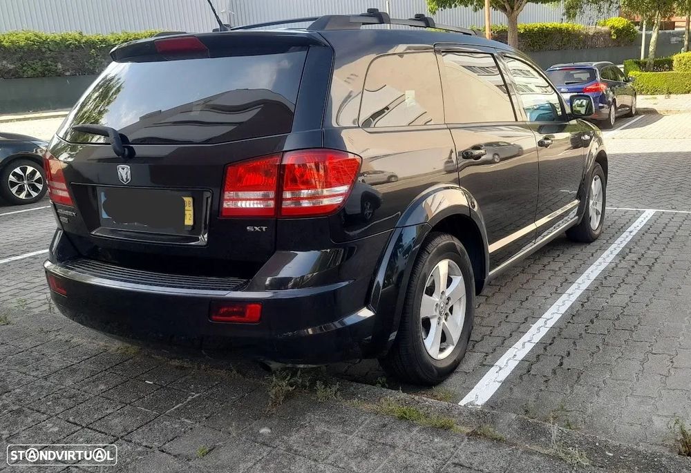 Dodge Journey 2.0 CRD SXT MTX - 1