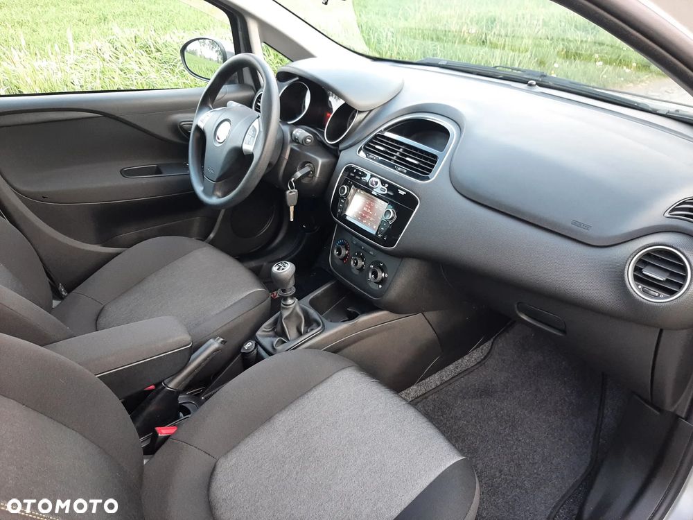 Fiat Punto Evo 1.2 8V Young II - 13