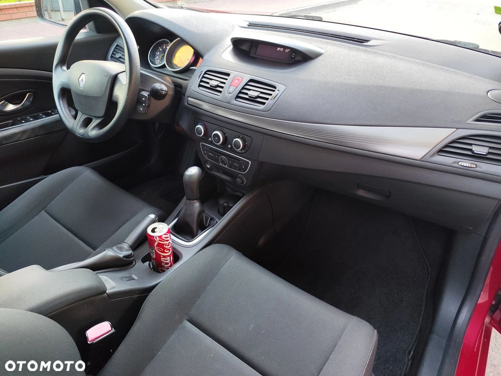 Renault Megane 1.6 16V Expression - 21