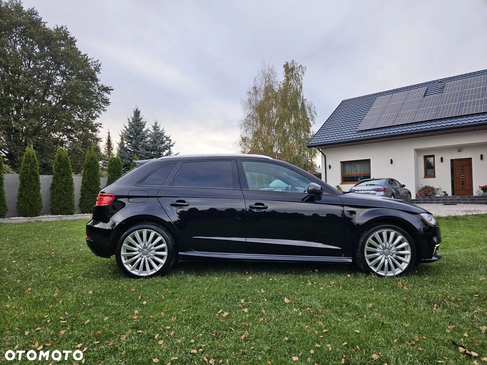 Audi A3 Sportback 1.4 TFSI e-tron Sport S tronic - 18