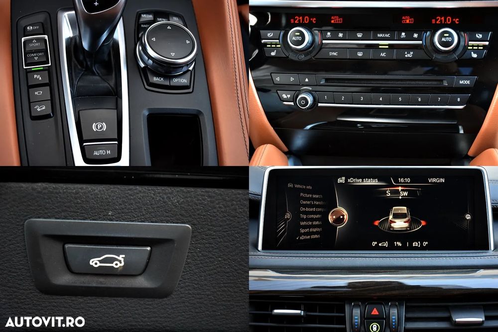 BMW X6 xDrive40d - 16