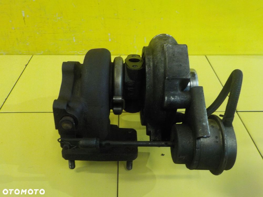 IVECO 2.3 HPI 14r 106KM F1AE0481A turbina turbosprezarka 49135-05122 - 15