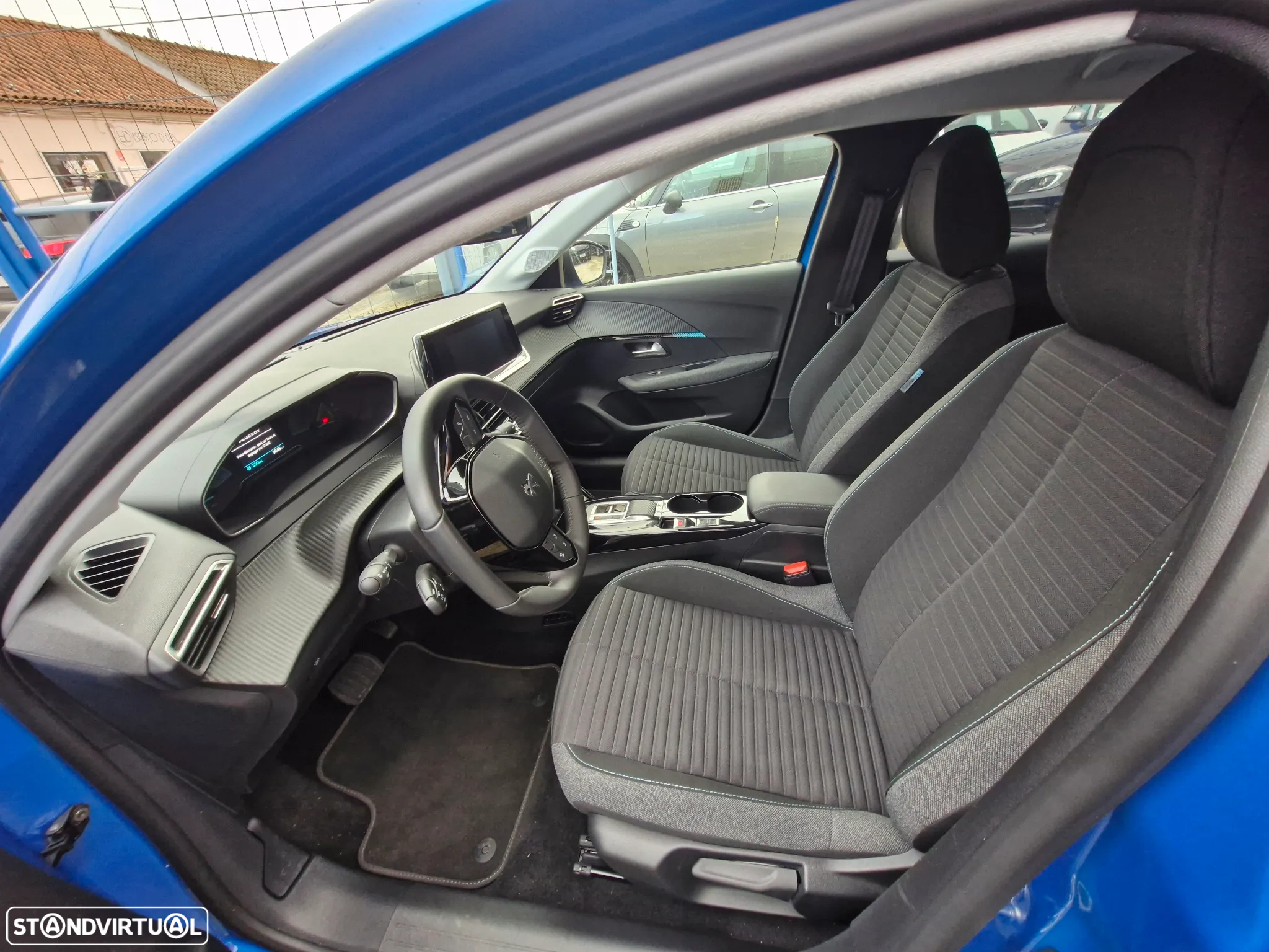 Peugeot e-208 50 kWh Allure Pack - 8