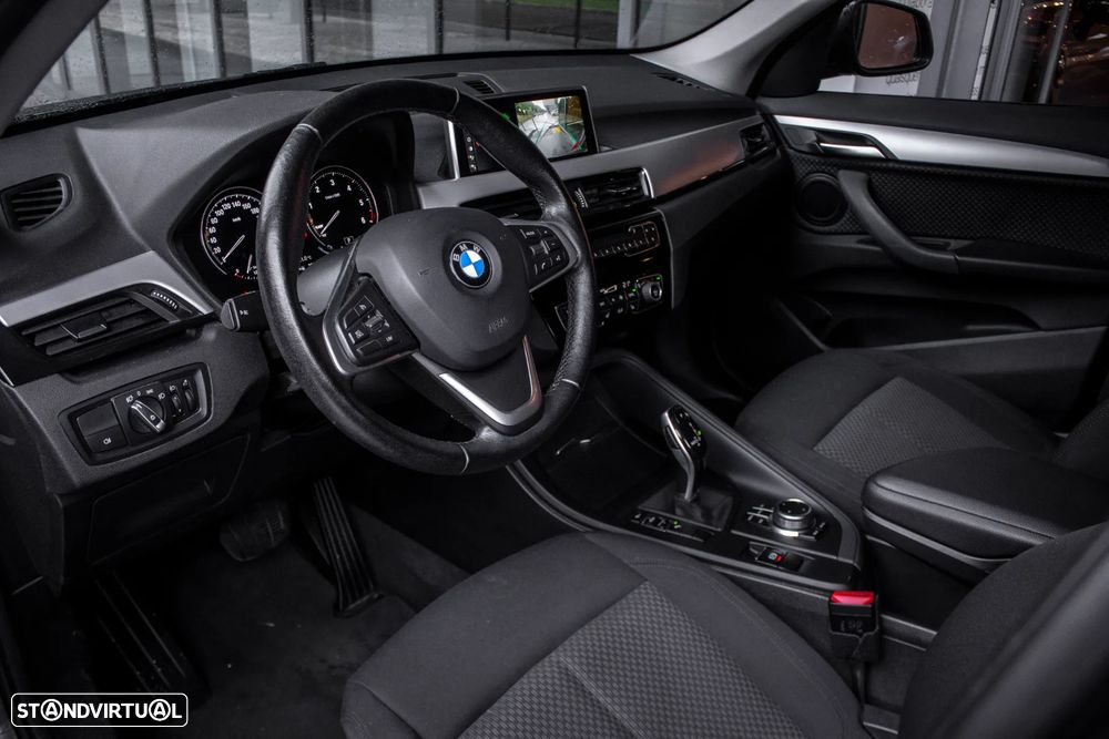 BMW X1 16 d sDrive Auto - 28