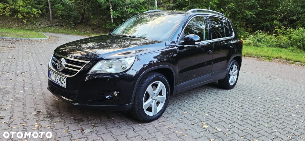 Volkswagen Tiguan 1.4 TSI 4Mot Sport&Style - 23