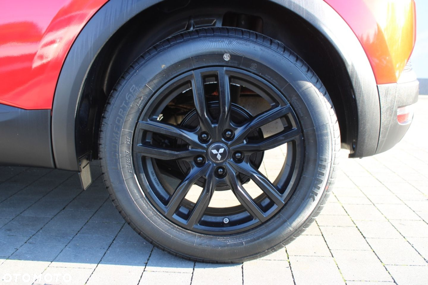Mitsubishi ASX - 21