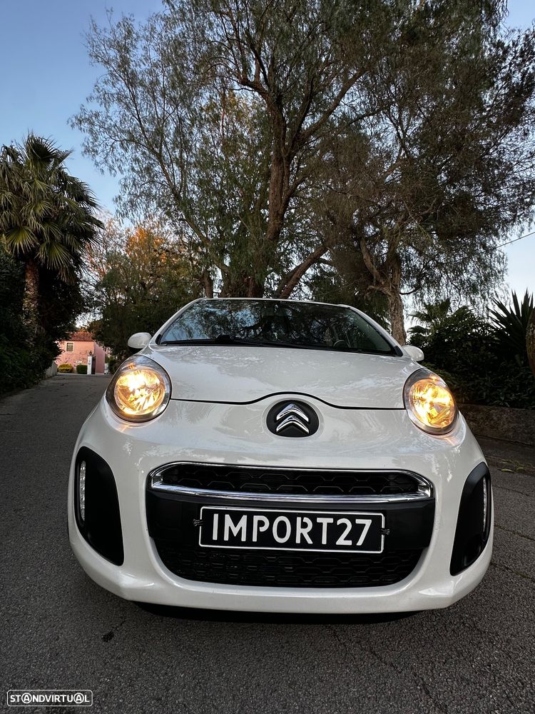 Citroën C1 VTi Shine - 3