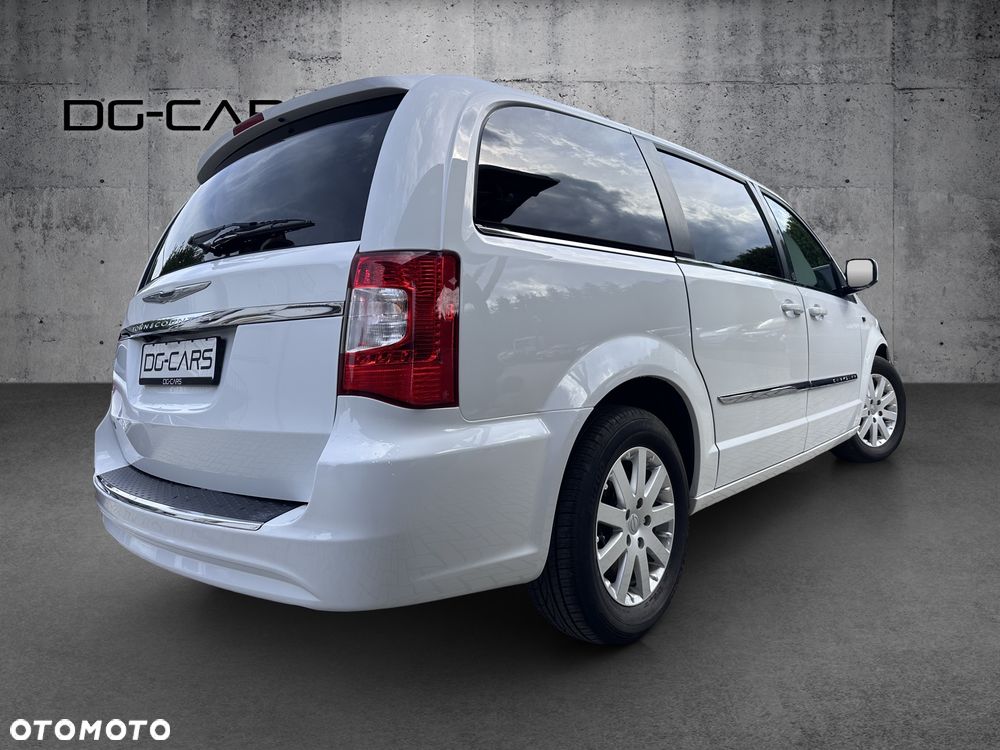 Chrysler Town & Country 3.6 Limited - 3
