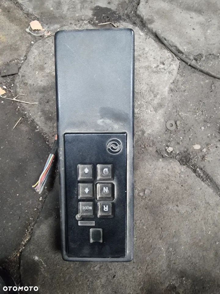 Wybierak sterownik zmiany skrzyni biegów Allison Daf - 1