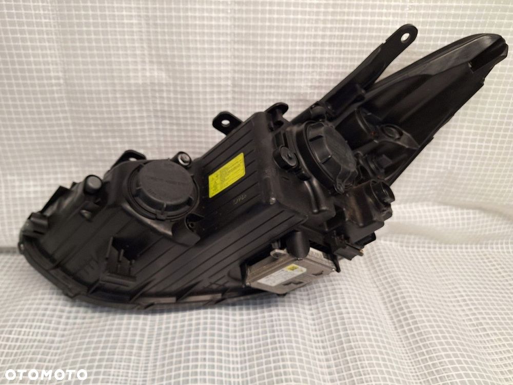 lampa przod xenon prawy hyundai santa fe III 3 212-15 orginal europa super - 7