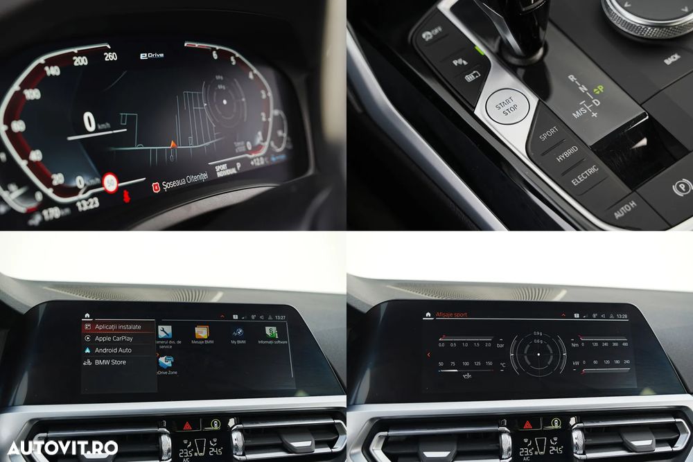 BMW Seria 3 320e Aut. Sport Line - 24