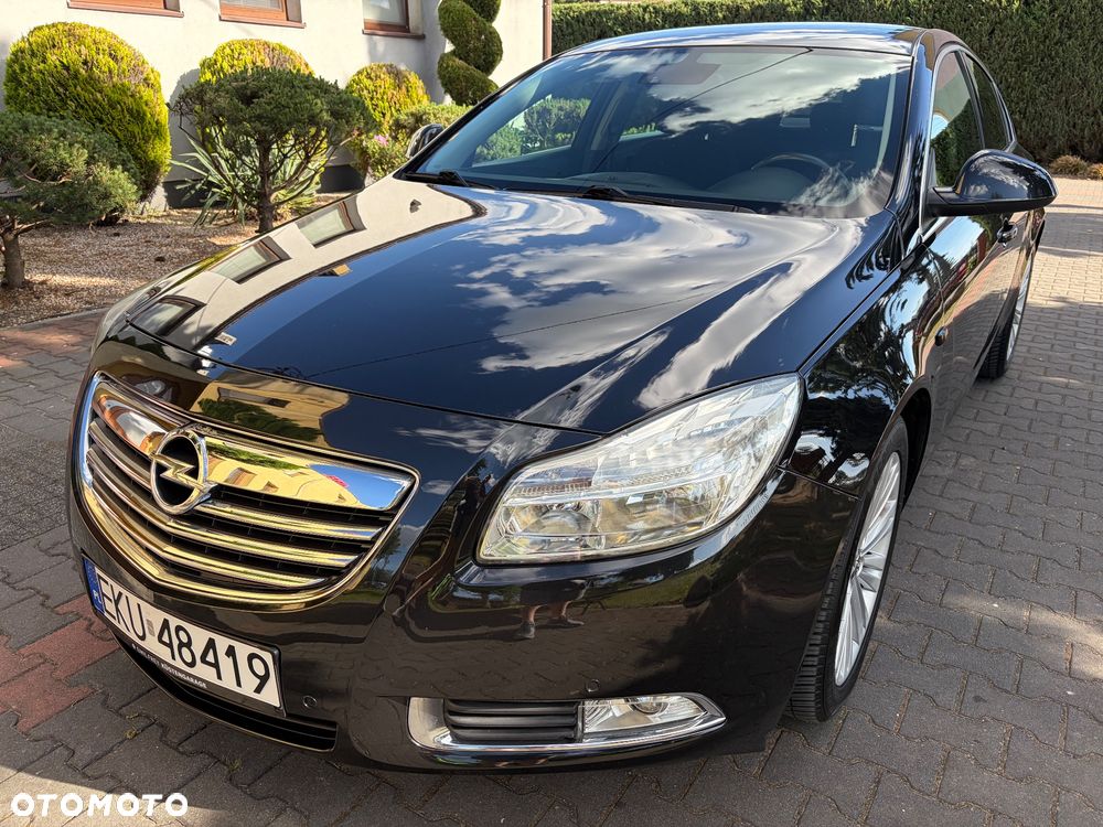 Opel Insignia 1.4 Turbo ecoFLEX Start/Stop Business Edition - 19