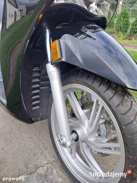 Honda SH - 6