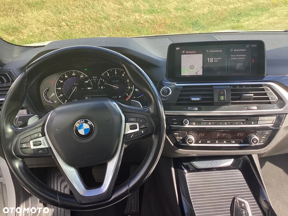 BMW X3 xDrive30i xLine - 7