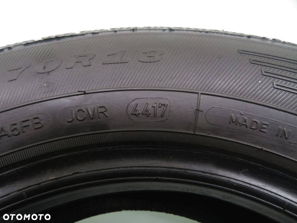 2x 165/70R13 OPONY ZIMOWE Dębica Frigo 2 79T - 2