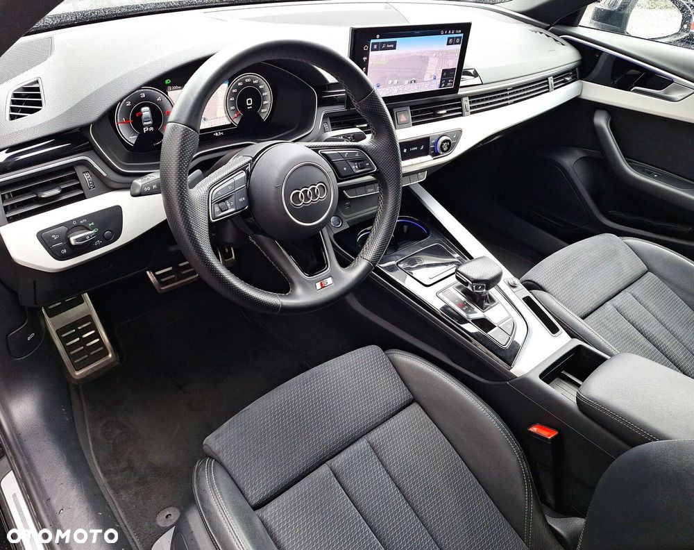 Audi A4 Limousine 35 TDI mHEV S Line S tronic - 11