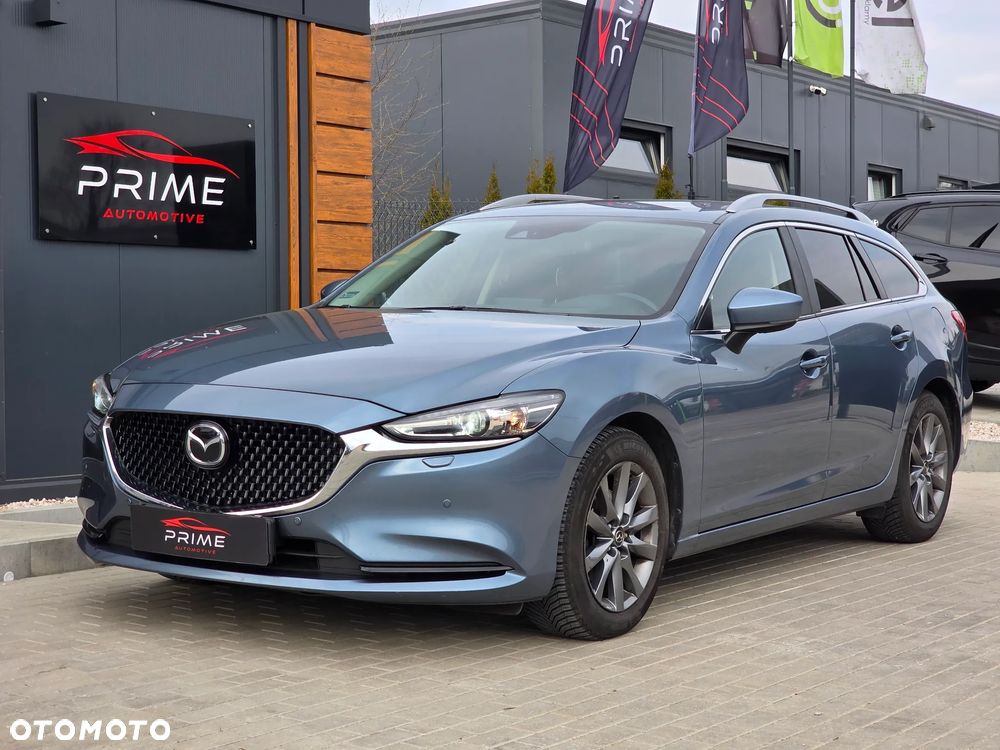Mazda 6 2.0 SkyMotion - 9
