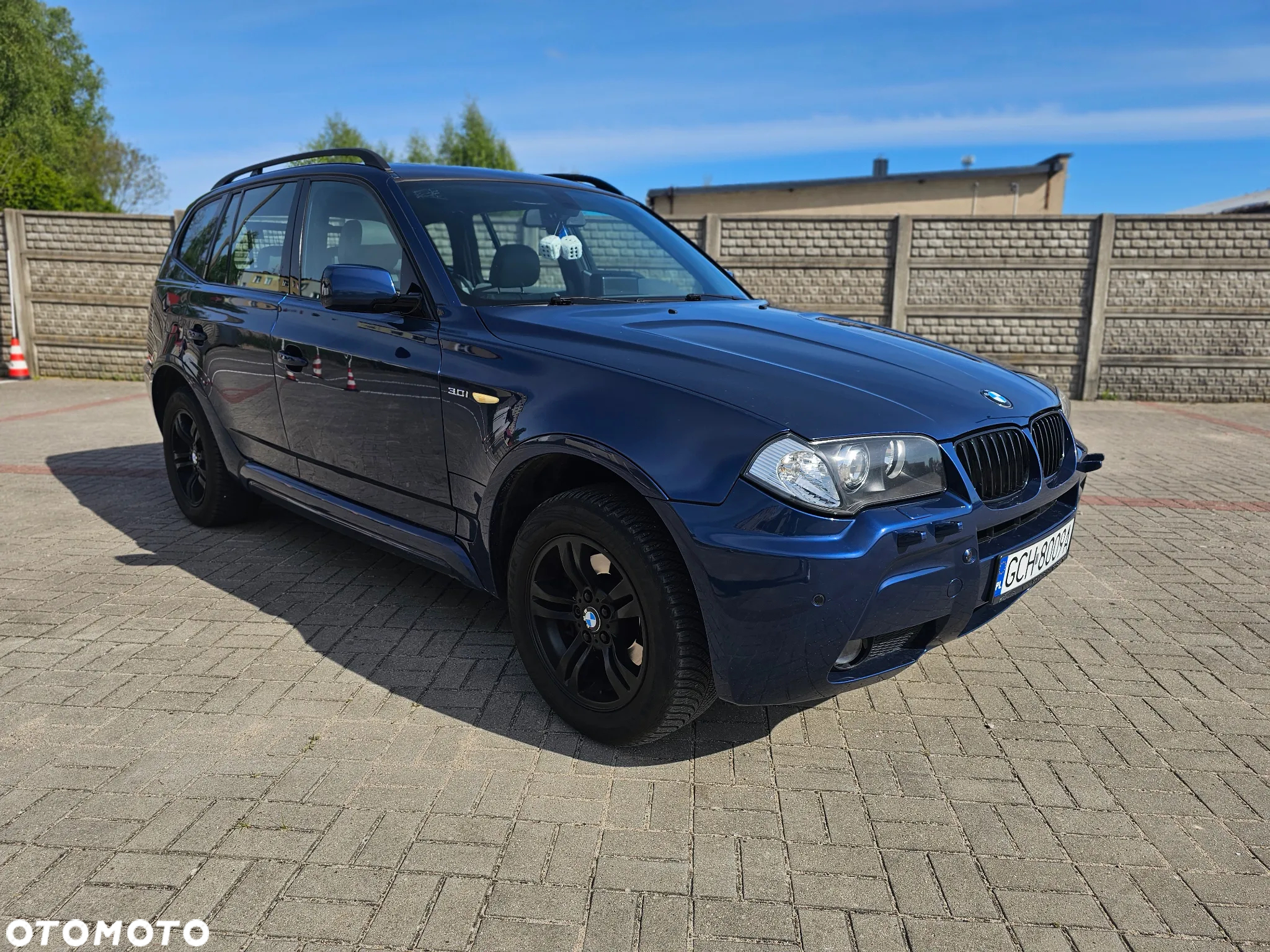BMW X3 3.0i - 3