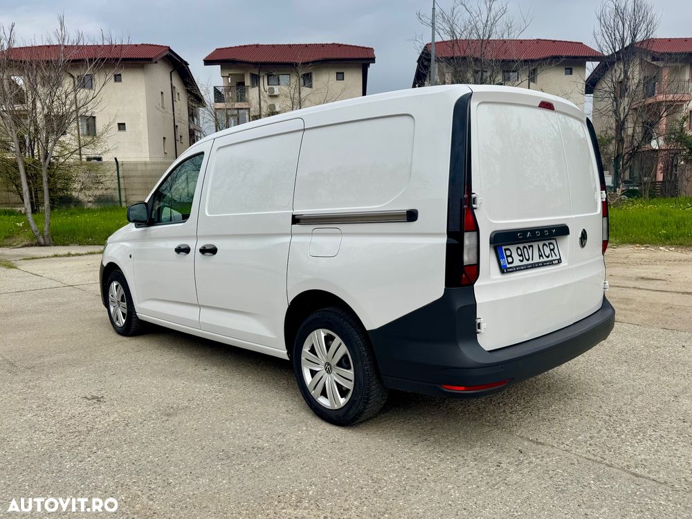 Volkswagen Caddy - 7